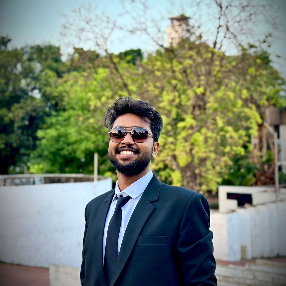 Soumyajit Mondal, founder of Sunup