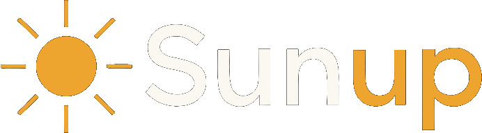 Sunup